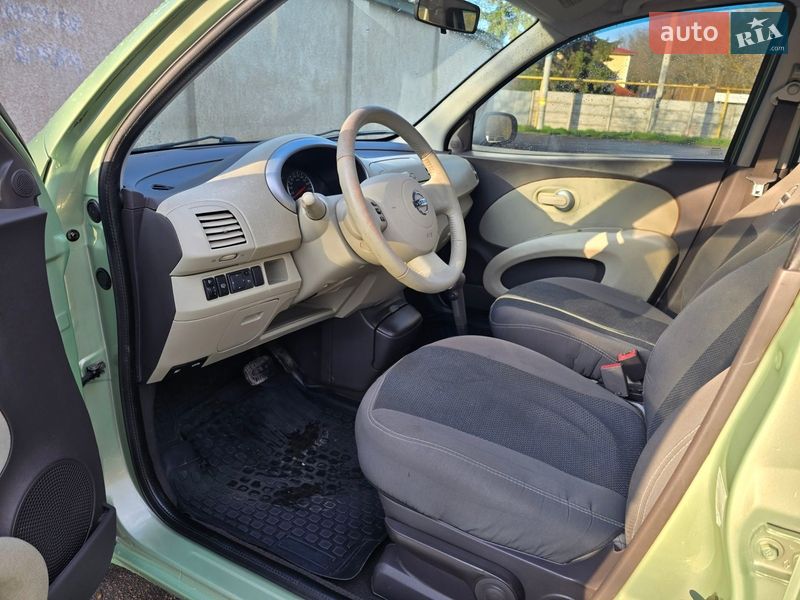 Хэтчбек Nissan Micra 2005 в Одессе
