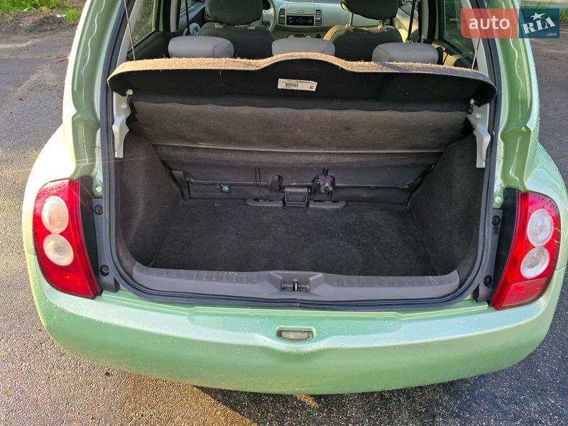 Хэтчбек Nissan Micra 2005 в Одессе