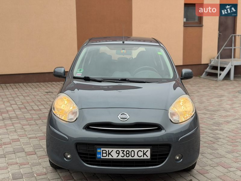 Хэтчбек Nissan Micra 2011 в Ровно фото 21 Хэтчбек Nissan Micra 2011 в Ровно