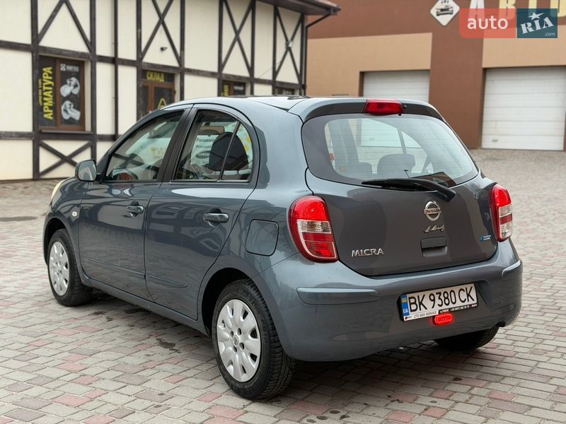 Хэтчбек Nissan Micra 2011 в Ровно фото 27 Хэтчбек Nissan Micra 2011 в Ровно