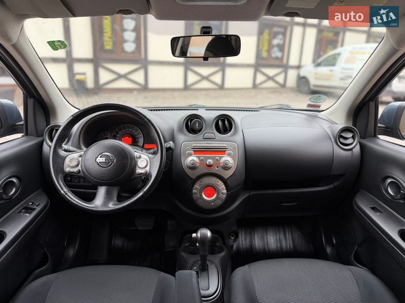 Хэтчбек Nissan Micra 2011 в Ровно фото 37 Хэтчбек Nissan Micra 2011 в Ровно
