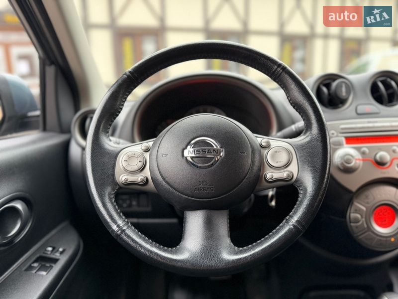 Хэтчбек Nissan Micra 2011 в Ровно фото 43 Хэтчбек Nissan Micra 2011 в Ровно