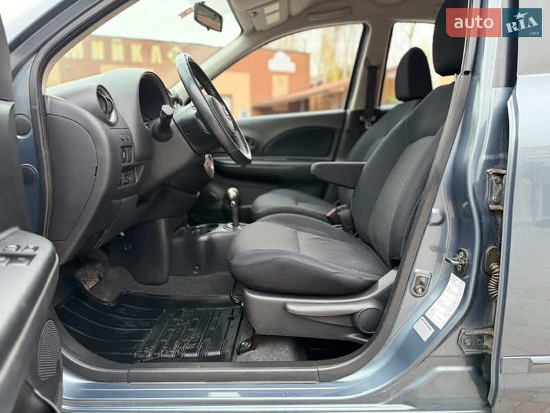 Хэтчбек Nissan Micra 2011 в Ровно фото 45 Хэтчбек Nissan Micra 2011 в Ровно