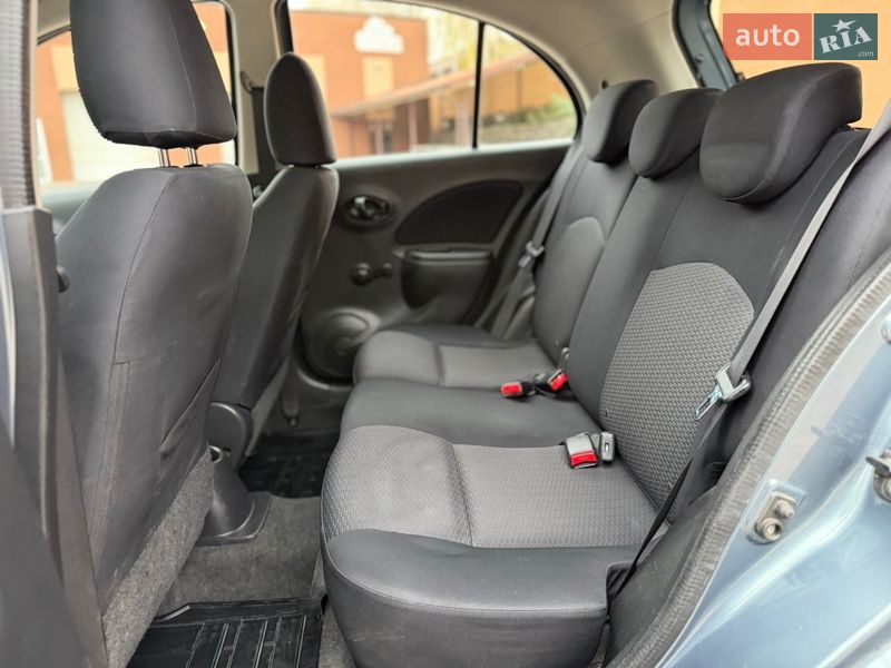 Хэтчбек Nissan Micra 2011 в Ровно фото 52 Хэтчбек Nissan Micra 2011 в Ровно