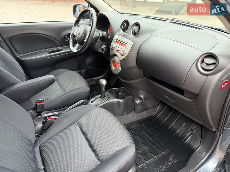 Хэтчбек Nissan Micra 2011 в Ровно фото 56 Хэтчбек Nissan Micra 2011 в Ровно