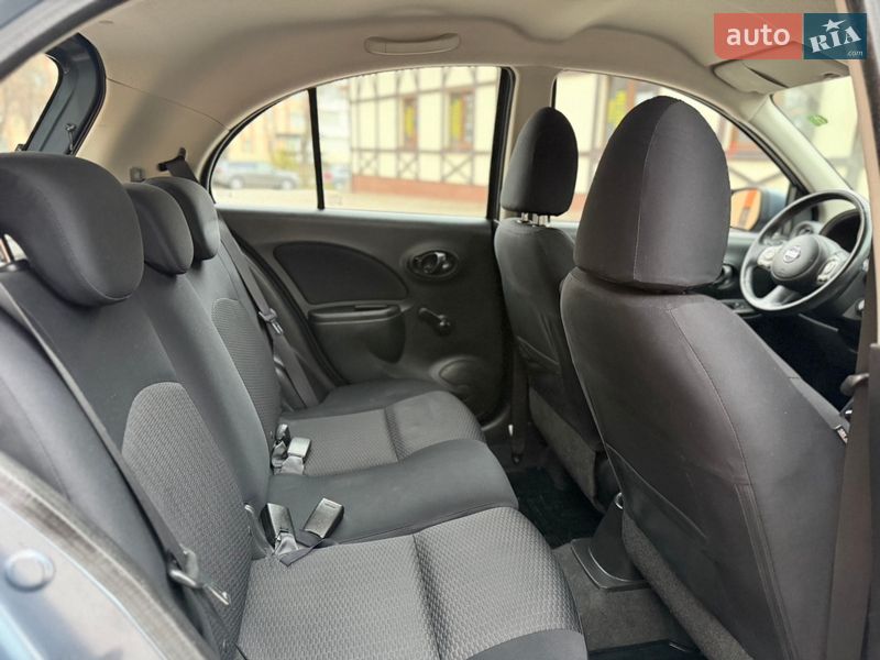 Хэтчбек Nissan Micra 2011 в Ровно фото 61 Хэтчбек Nissan Micra 2011 в Ровно