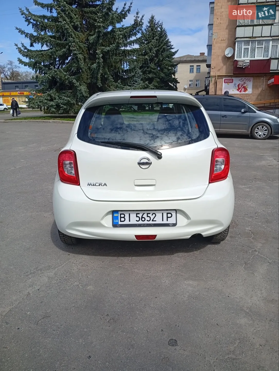 2014 Nissan Micra - мініатюра 2