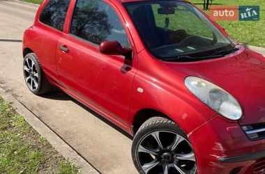 Хетчбек Nissan Micra 2005 в Житомирі