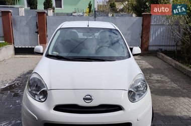 Хетчбек Nissan Micra 2013 в Хмельницькому