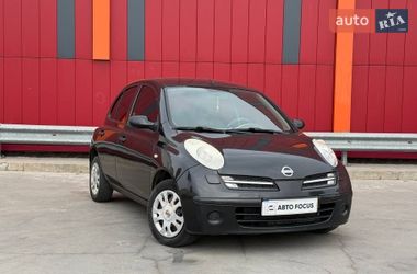 Хетчбек Nissan Micra 2007 в Києві