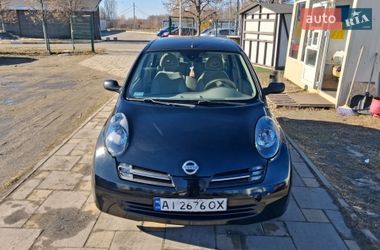 Хетчбек Nissan Micra 2002 в Бучі