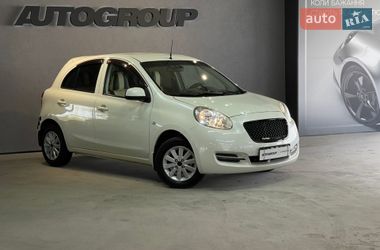 Хетчбек Nissan Micra 2011 в Одесі