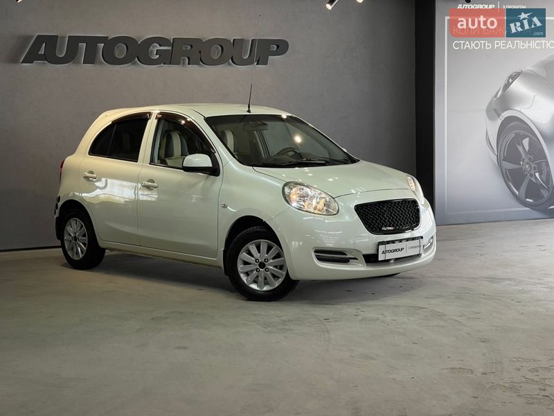 Nissan Micra 2011