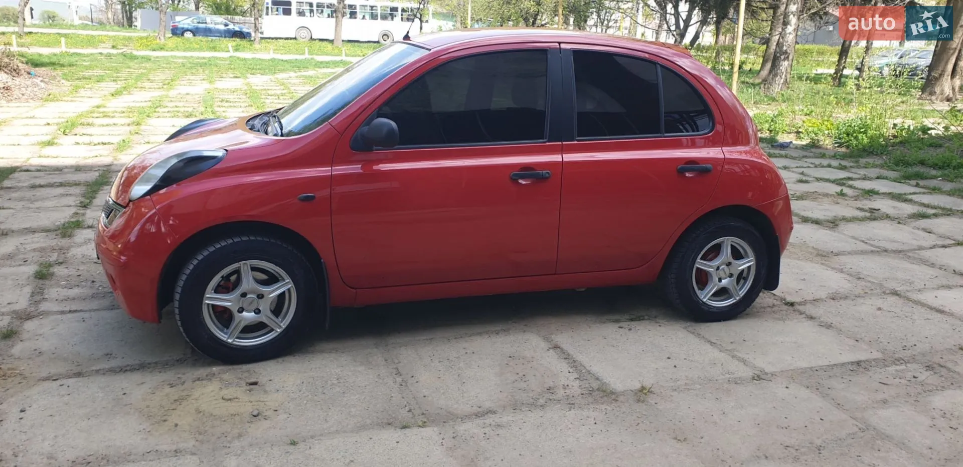 2010 Nissan Micra - мініатюра 2