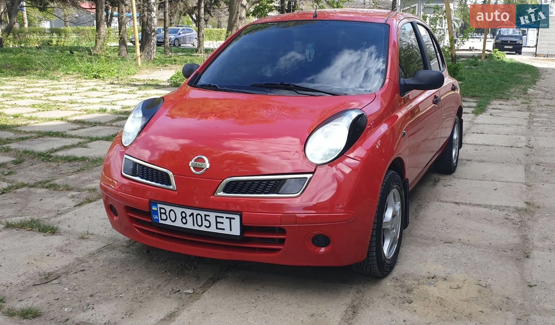 2010 Nissan Micra - мініатюра 11
