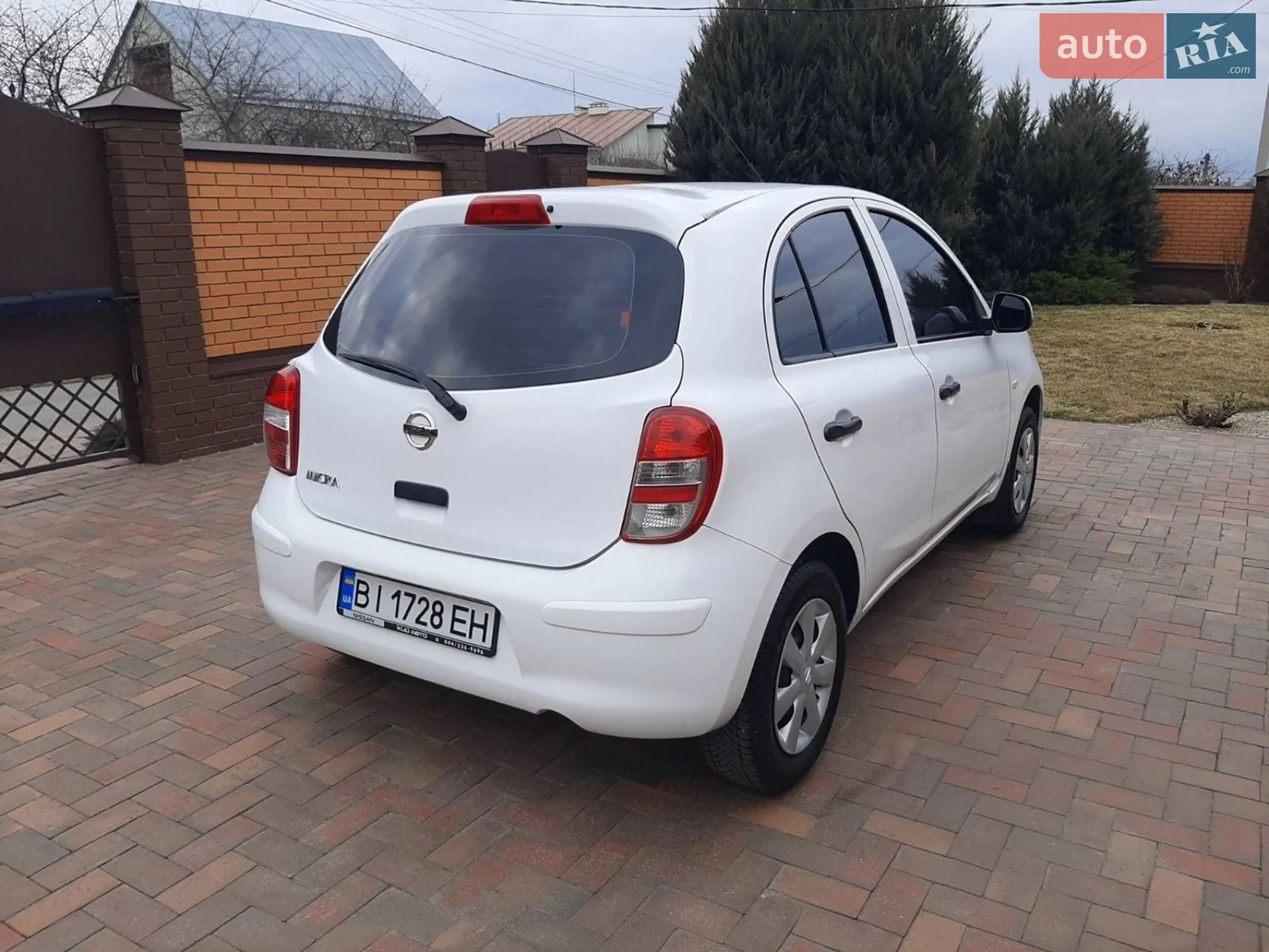2013 Nissan Micra - мініатюра 5