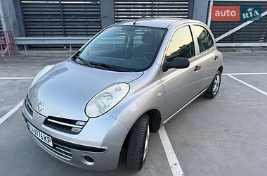 Хэтчбек Nissan Micra 2006 в Киеве