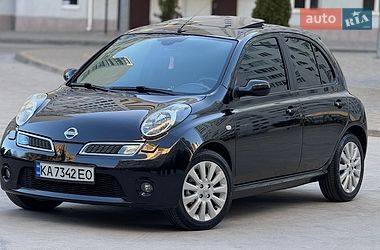 Хэтчбек Nissan Micra 2008 в Одессе