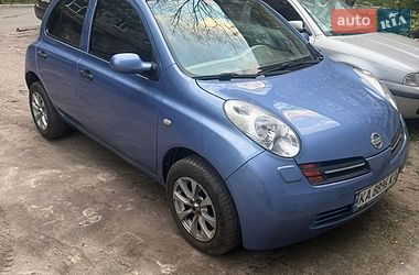 Хэтчбек Nissan Micra 2004 в Киеве
