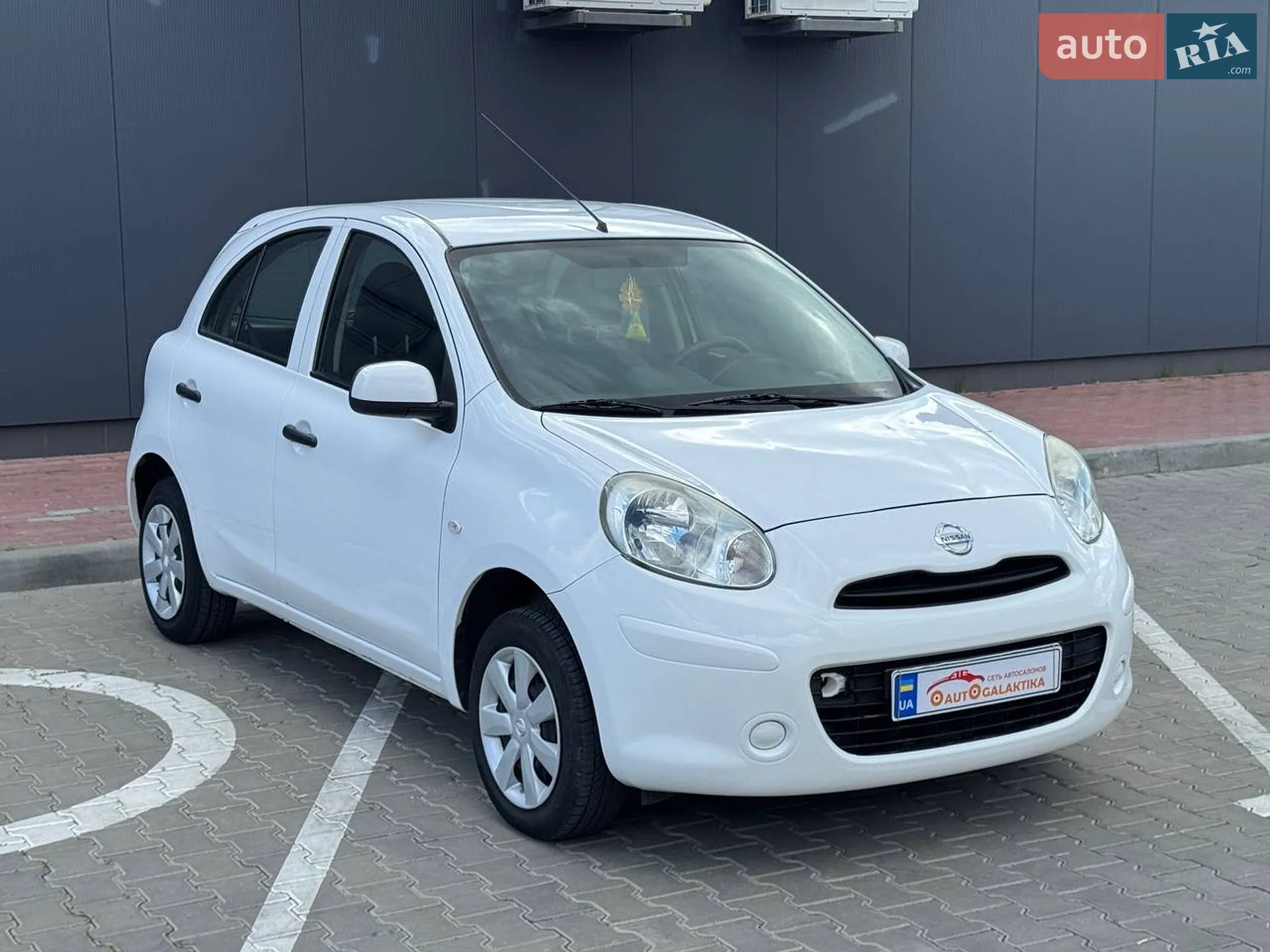 2013 Nissan Micra - мініатюра 5
