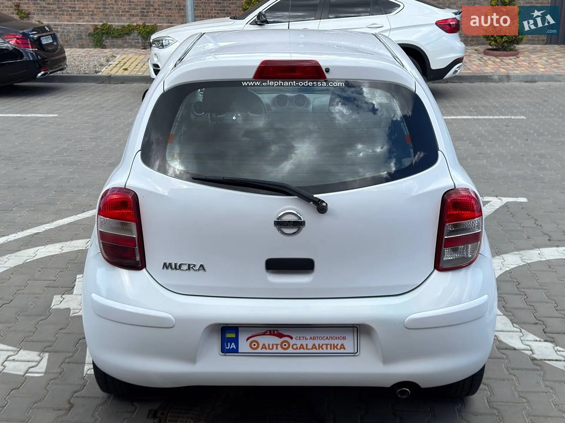 2013 Nissan Micra - мініатюра 11