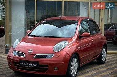 Хэтчбек Nissan Micra 2007 в Николаеве