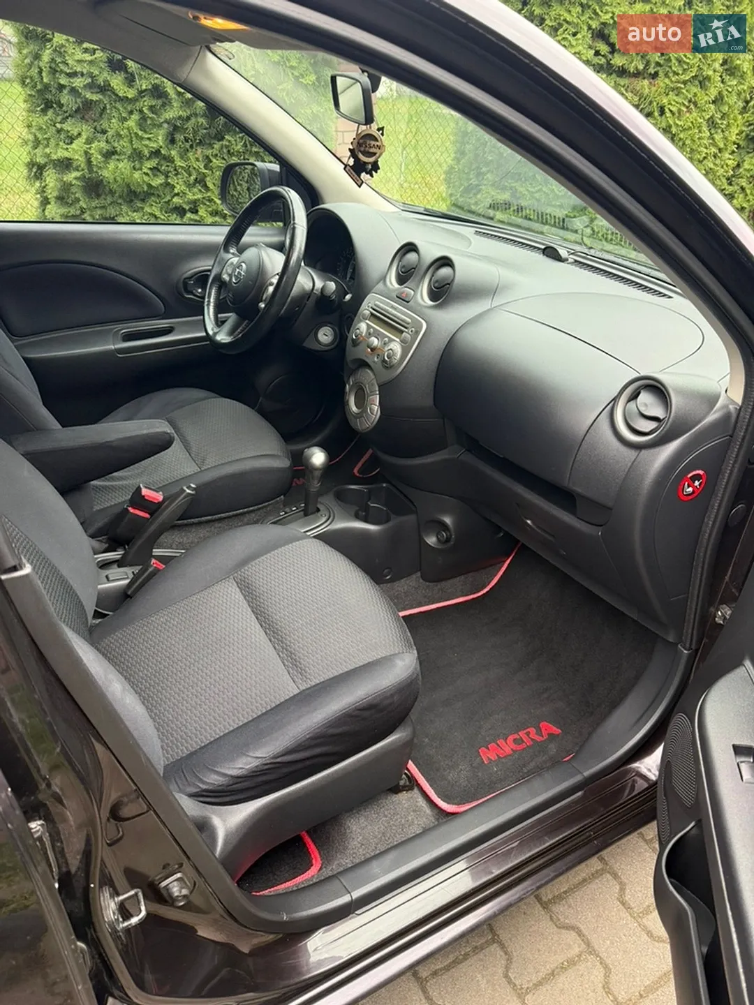 2011 Nissan Micra - мініатюра 8