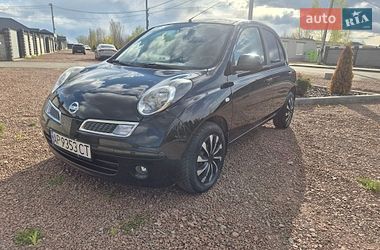 Хэтчбек Nissan Micra 2010 в Киеве