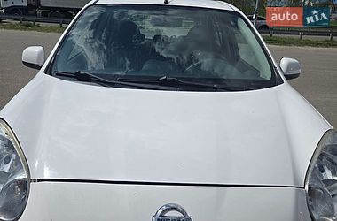 Хетчбек Nissan Micra 2013 в Києві
