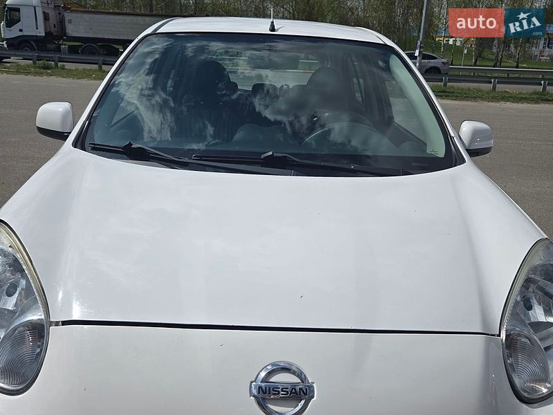 Nissan Micra 2013