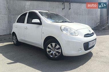 Хэтчбек Nissan Micra 2011 в Киеве