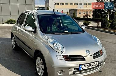Хэтчбек Nissan Micra 2006 в Кропивницком