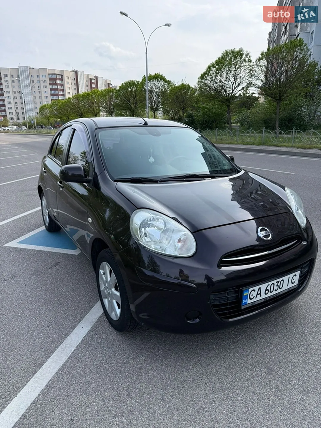 2013 Nissan Micra - мініатюра 2