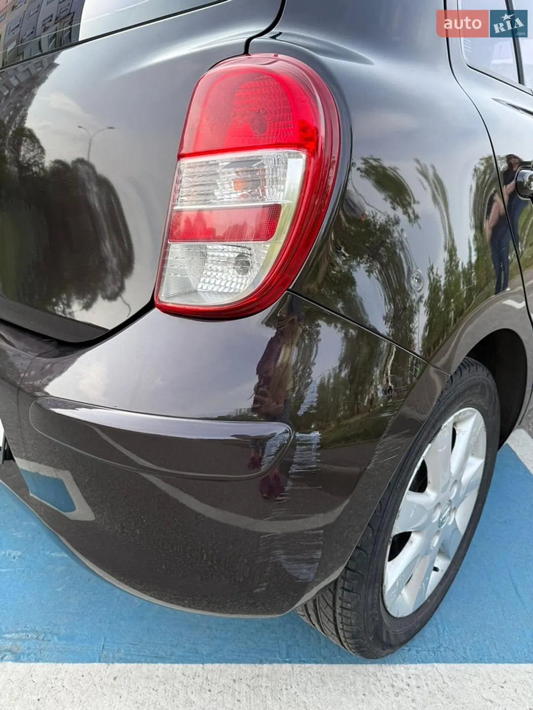2013 Nissan Micra - мініатюра 7