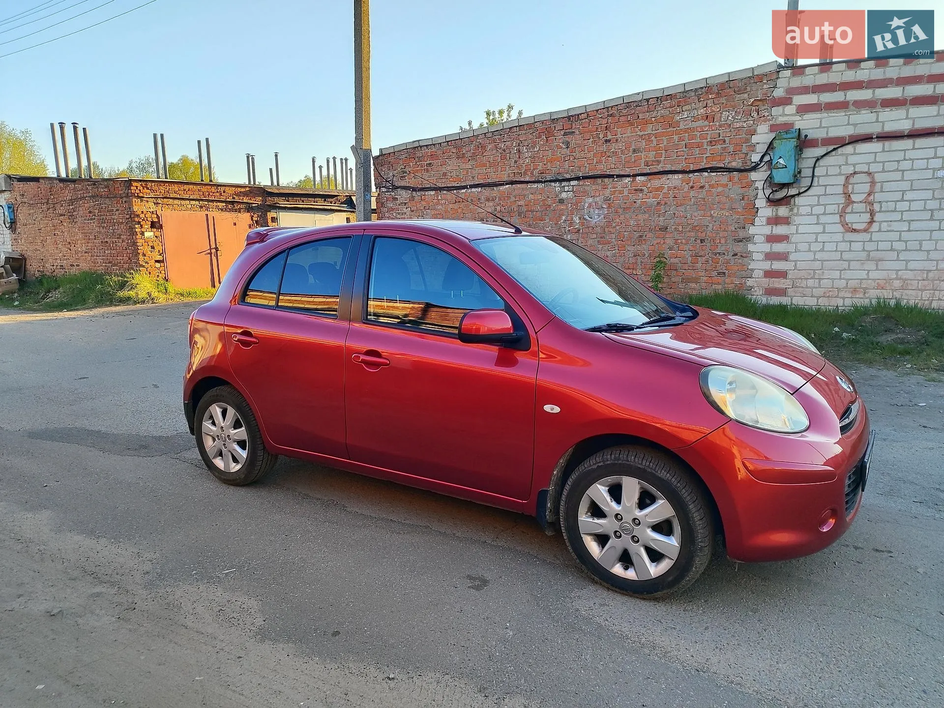 2012 Nissan Micra - мініатюра 4