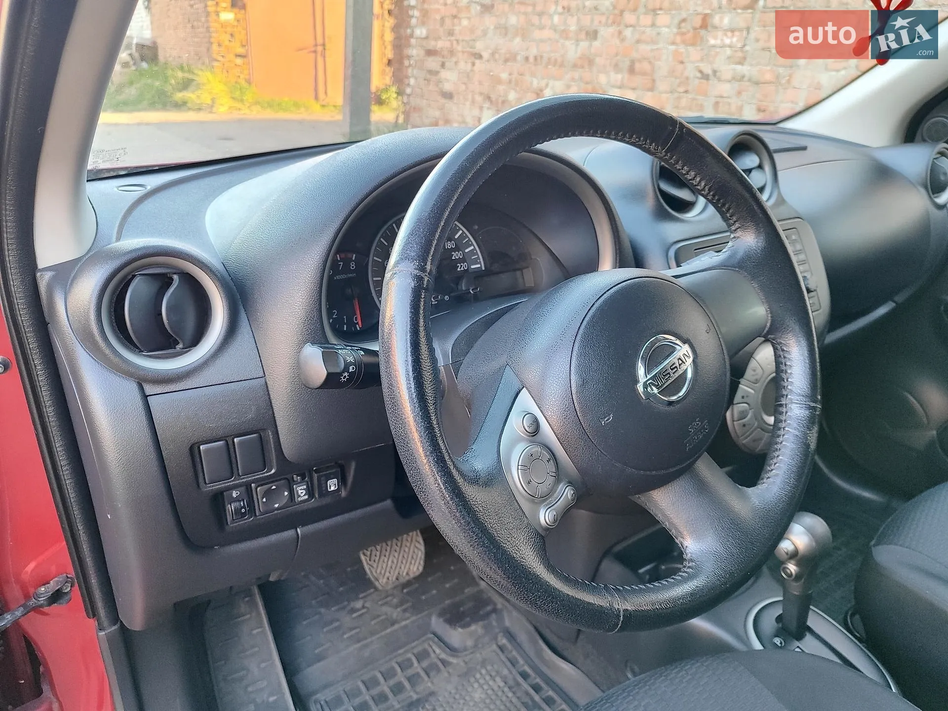 2012 Nissan Micra - мініатюра 6