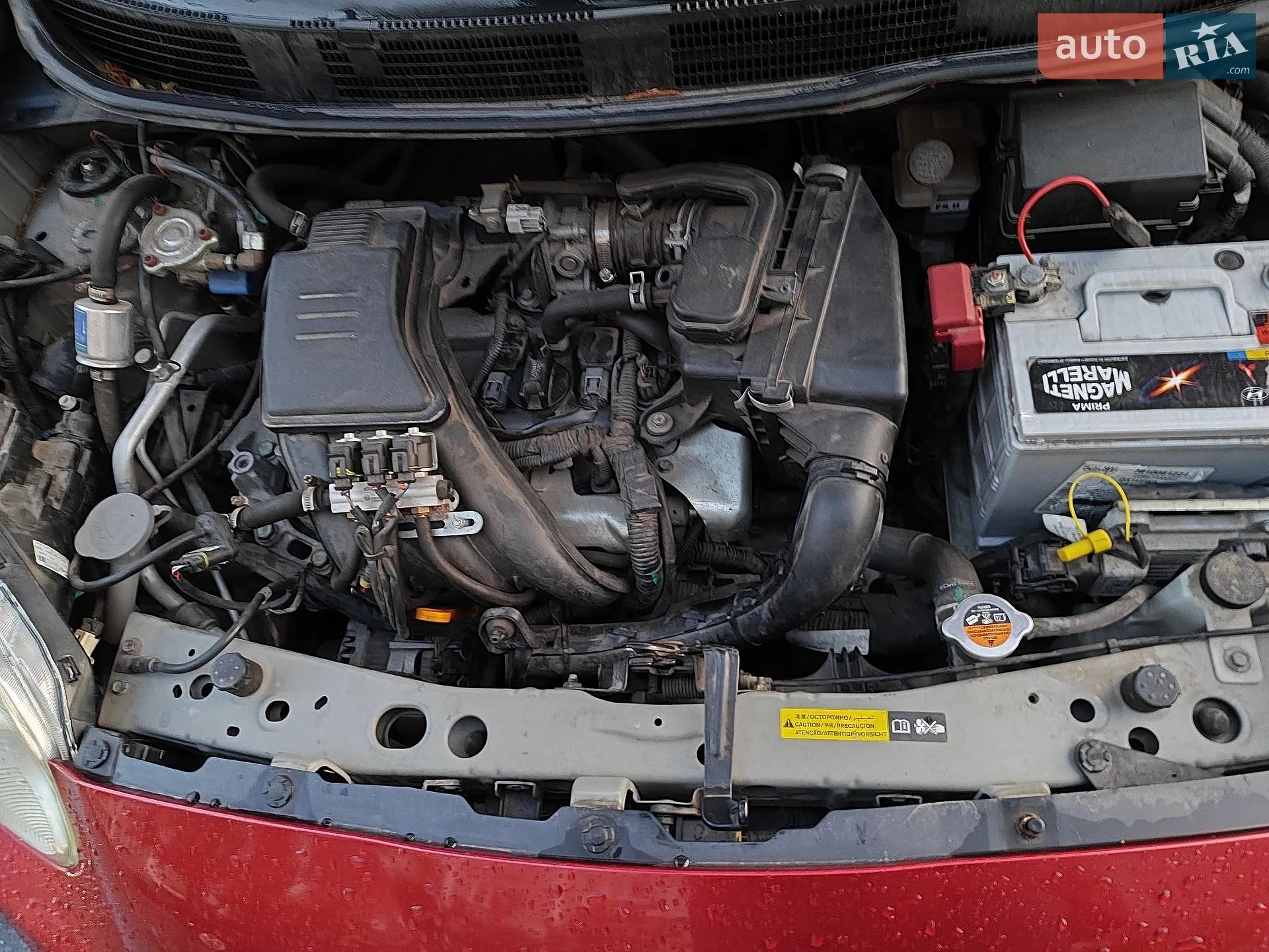 2012 Nissan Micra - мініатюра 15