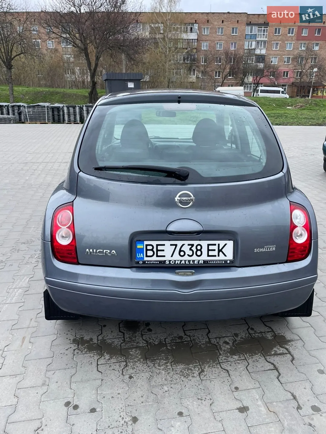 2010 Nissan Micra - мініатюра 6