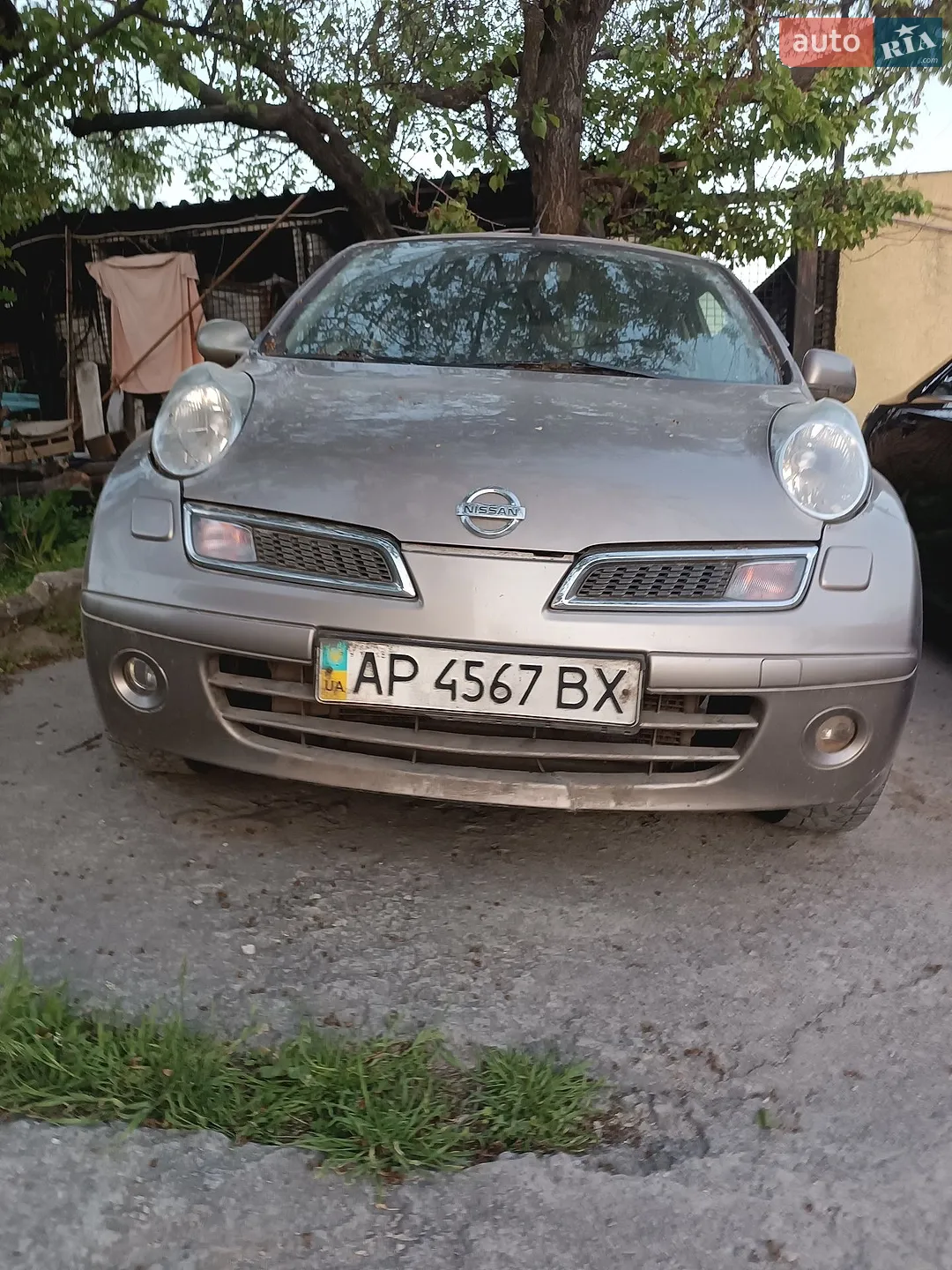 2010 Nissan Micra - мініатюра 2