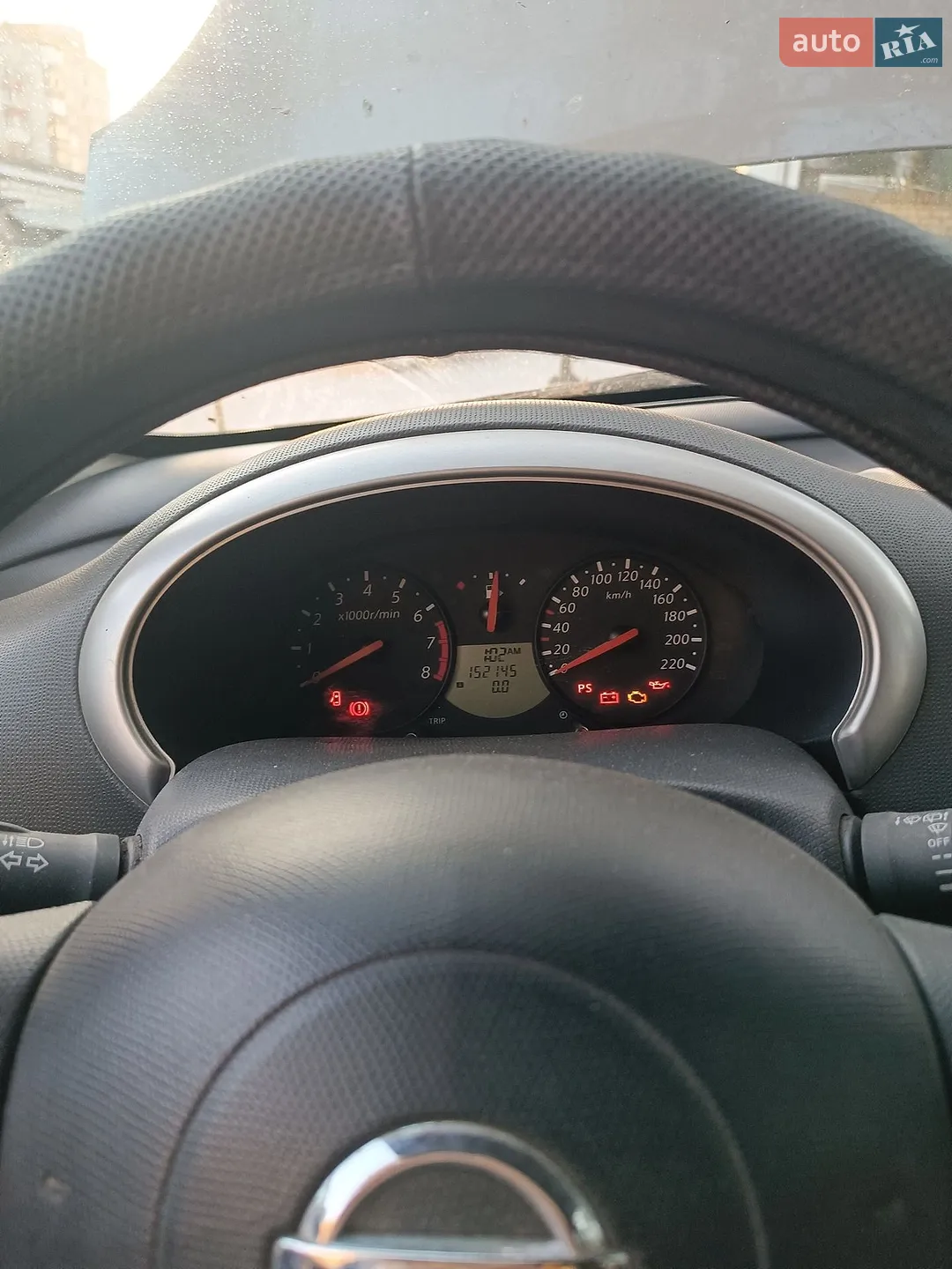 2010 Nissan Micra - мініатюра 5