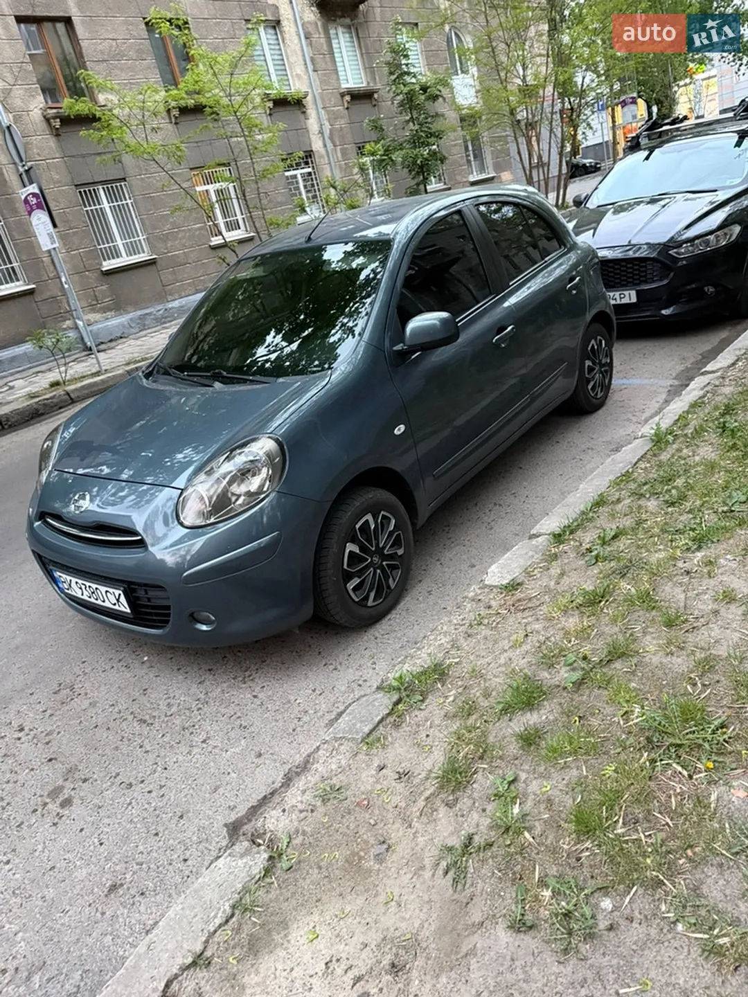 2011 Nissan Micra - мініатюра 2