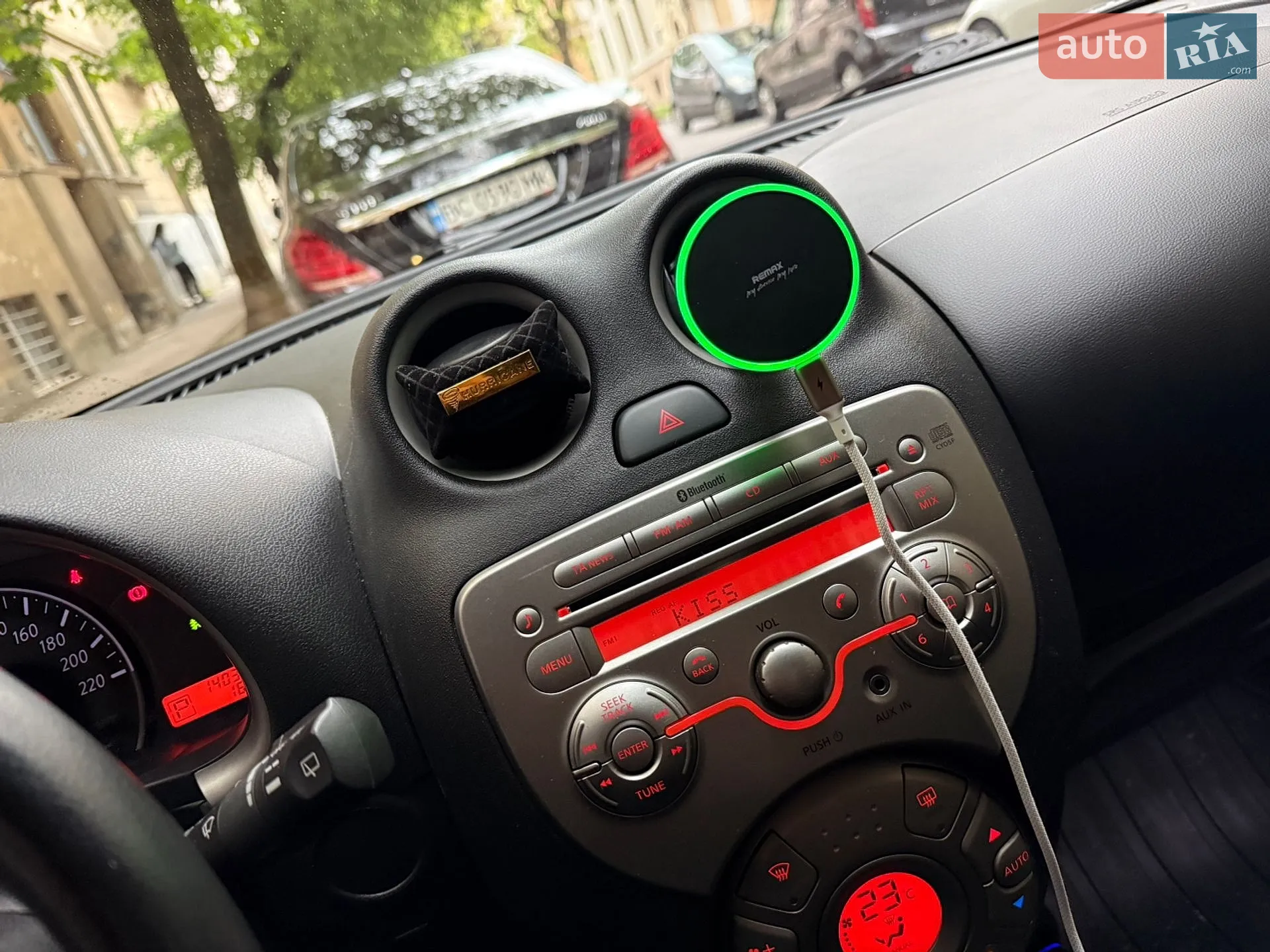 2011 Nissan Micra - мініатюра 8