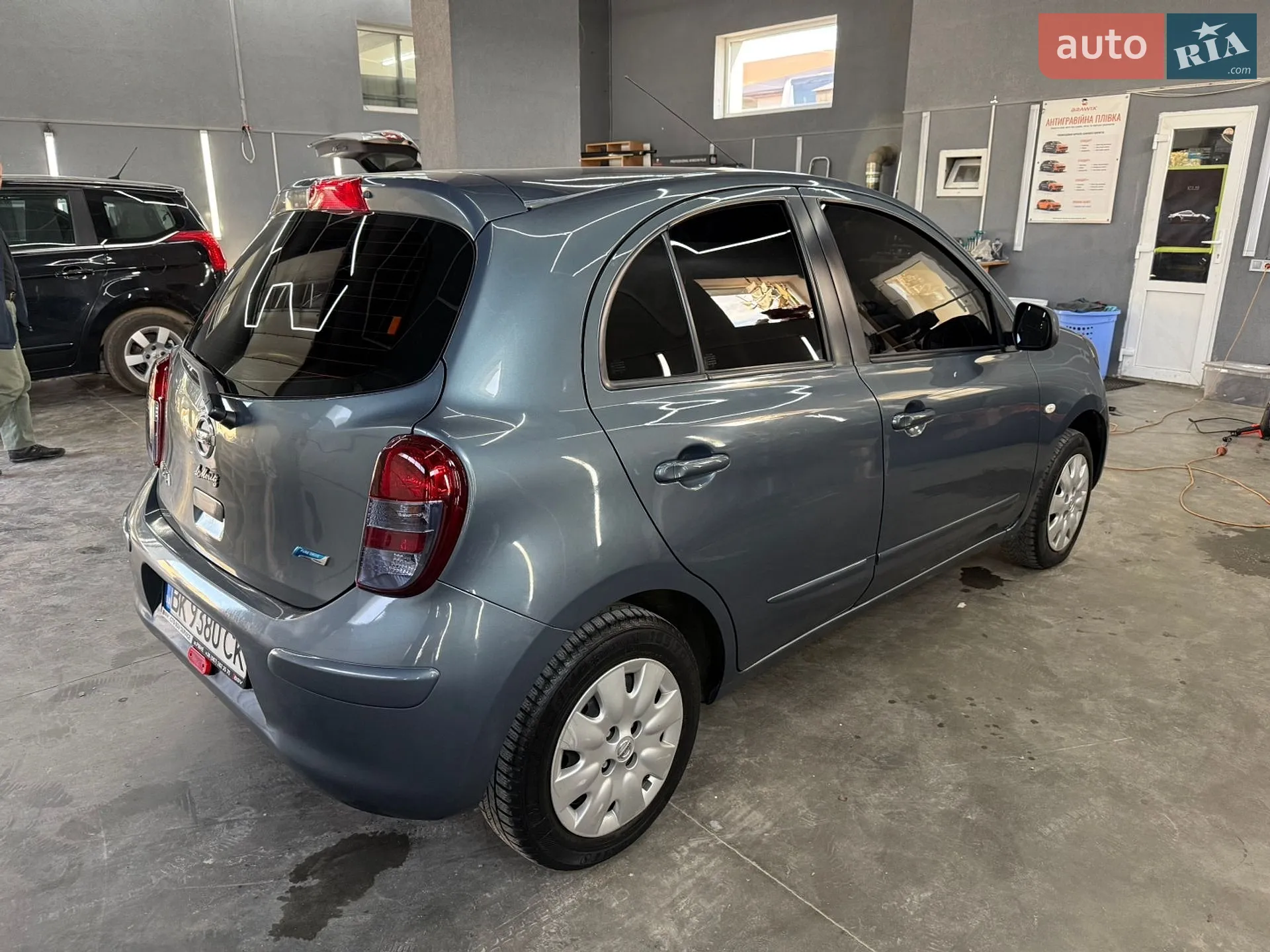 2011 Nissan Micra - мініатюра 4