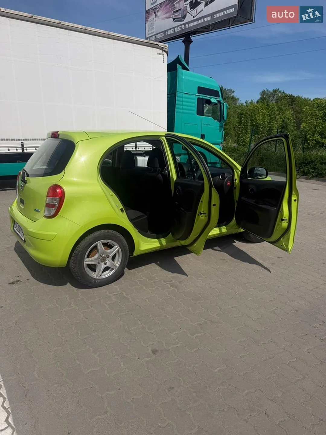 2012 Nissan Micra - мініатюра 5