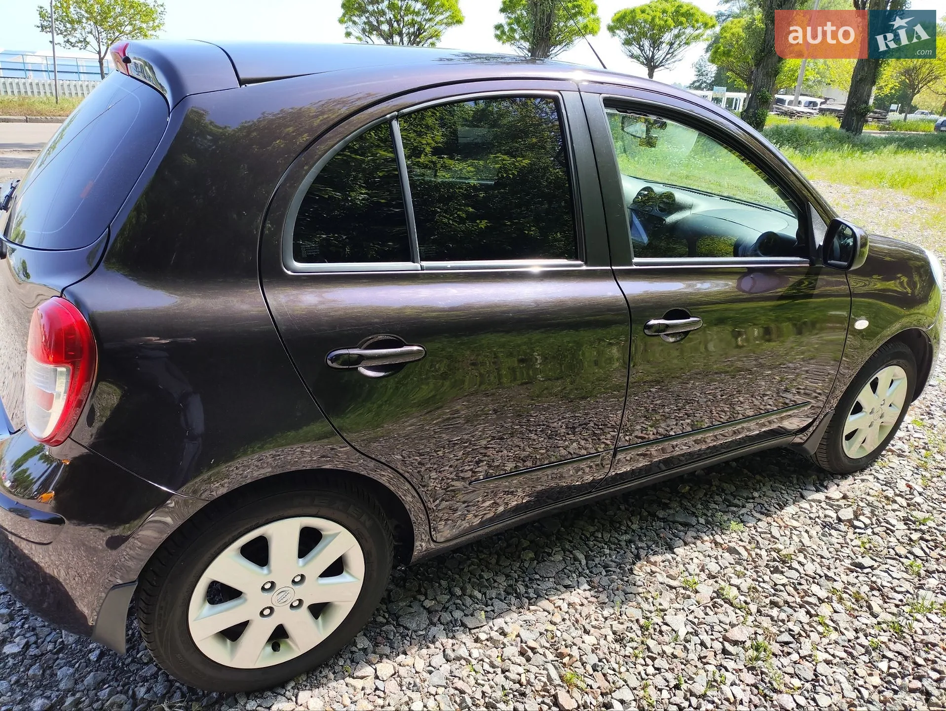2011 Nissan Micra - мініатюра 8