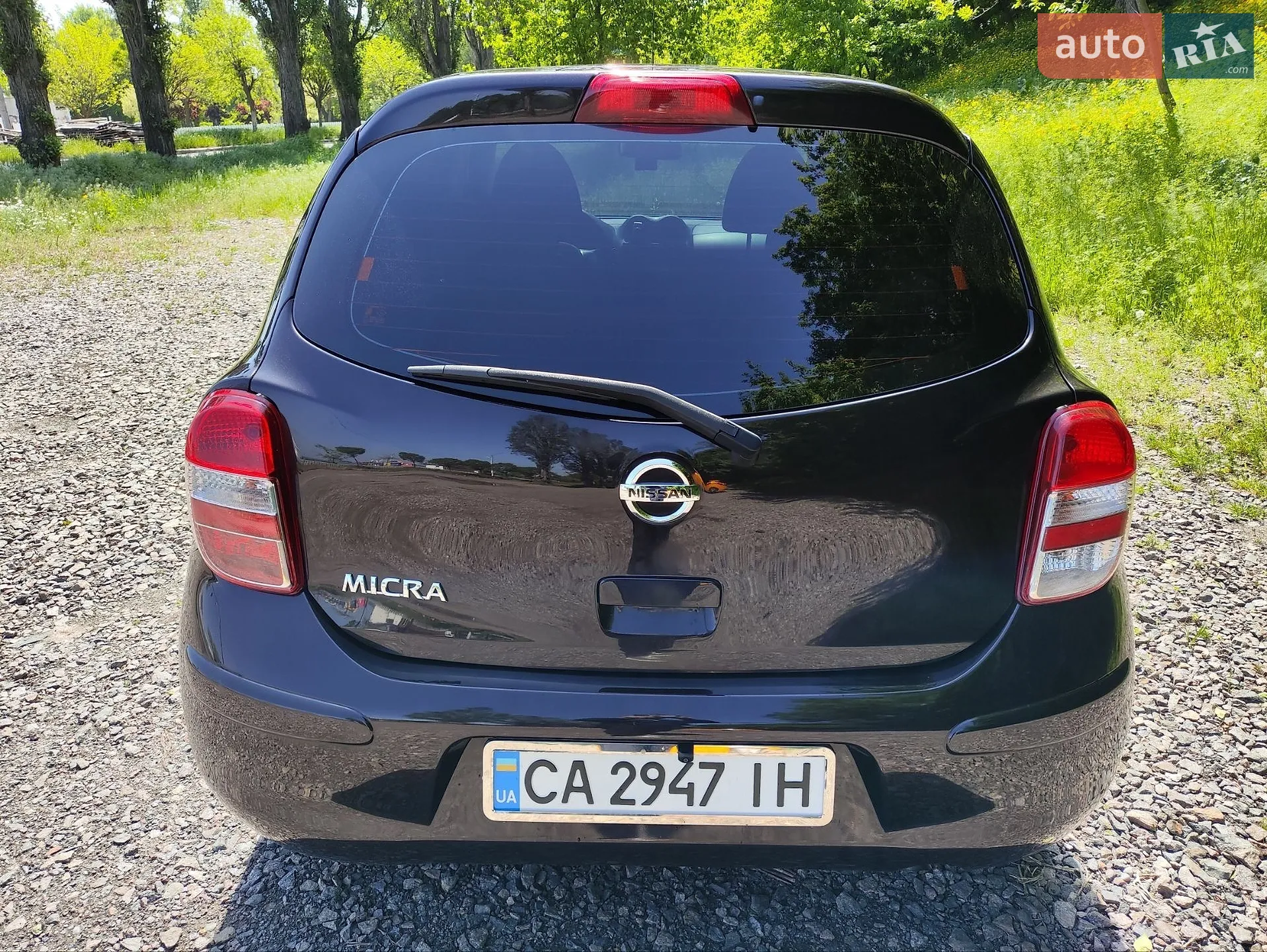 2011 Nissan Micra - мініатюра 14