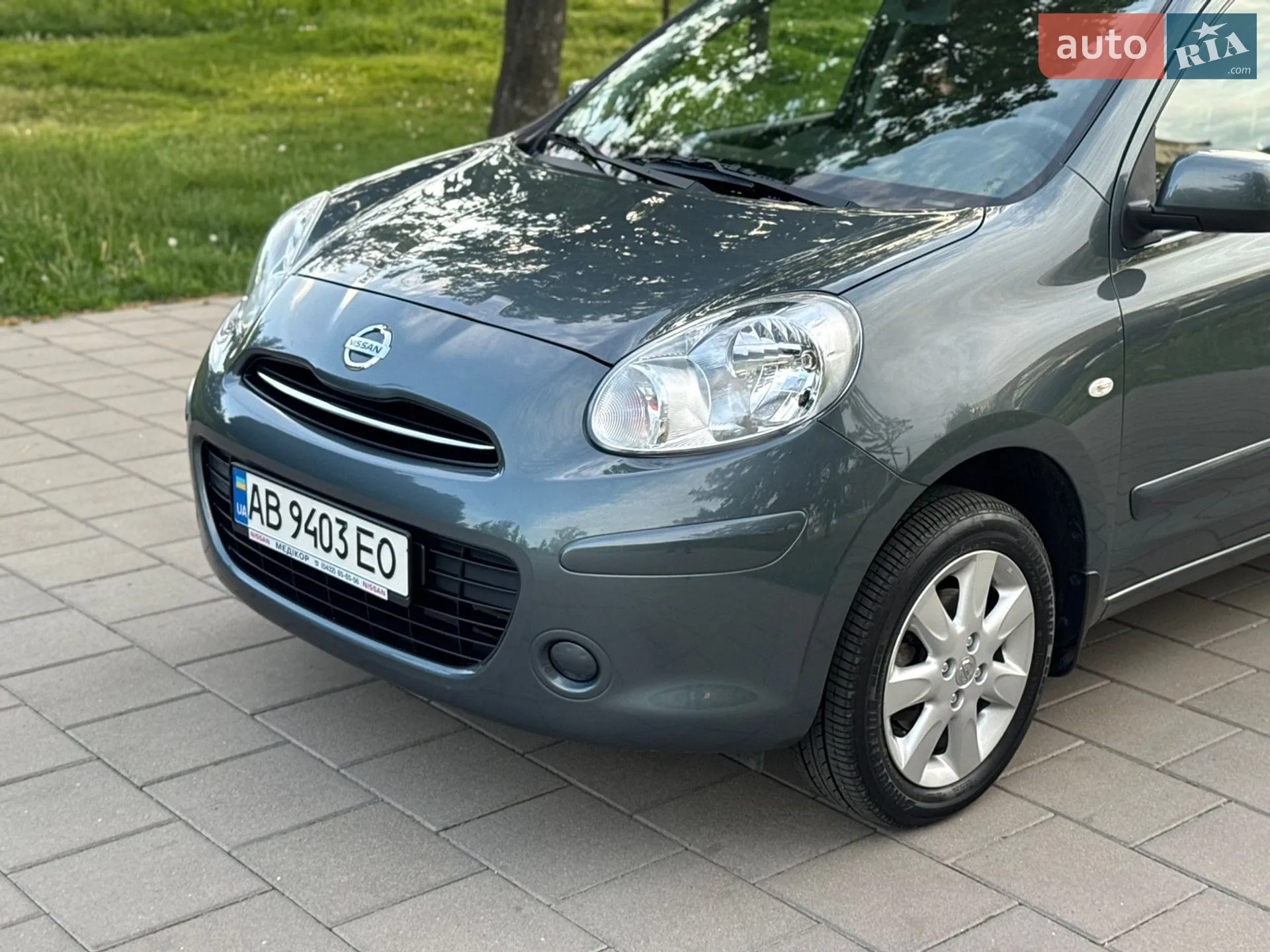 2013 Nissan Micra - фото 1