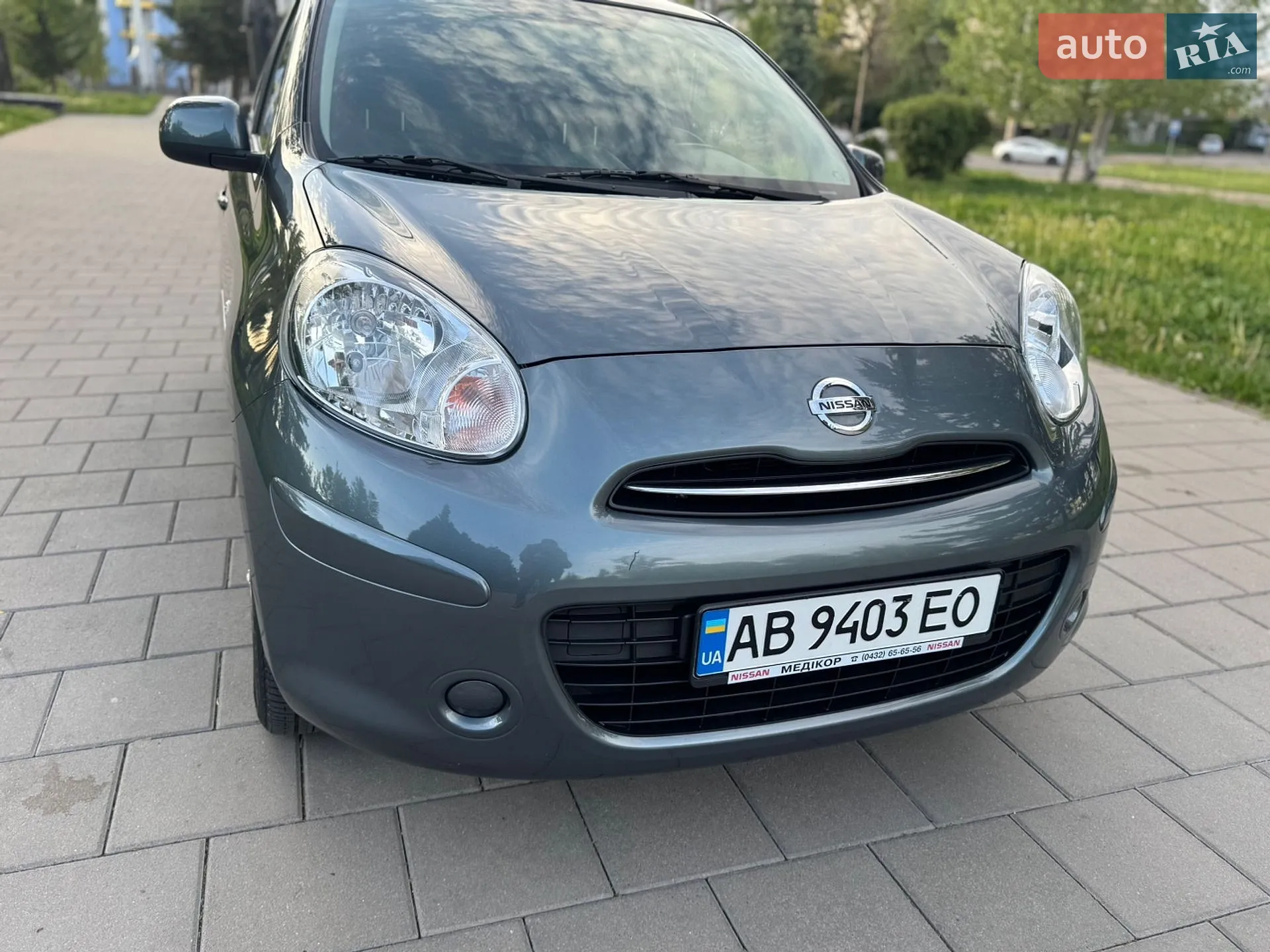 2013 Nissan Micra - мініатюра 6