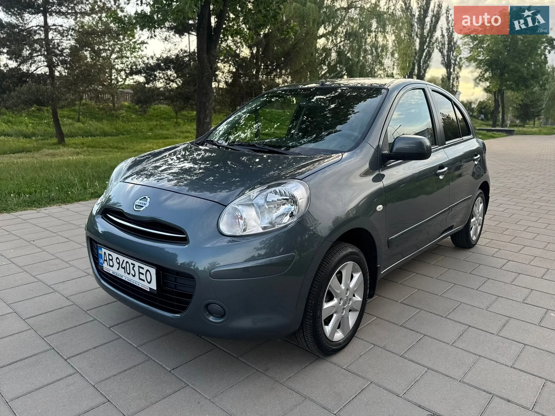 2013 Nissan Micra - мініатюра 7