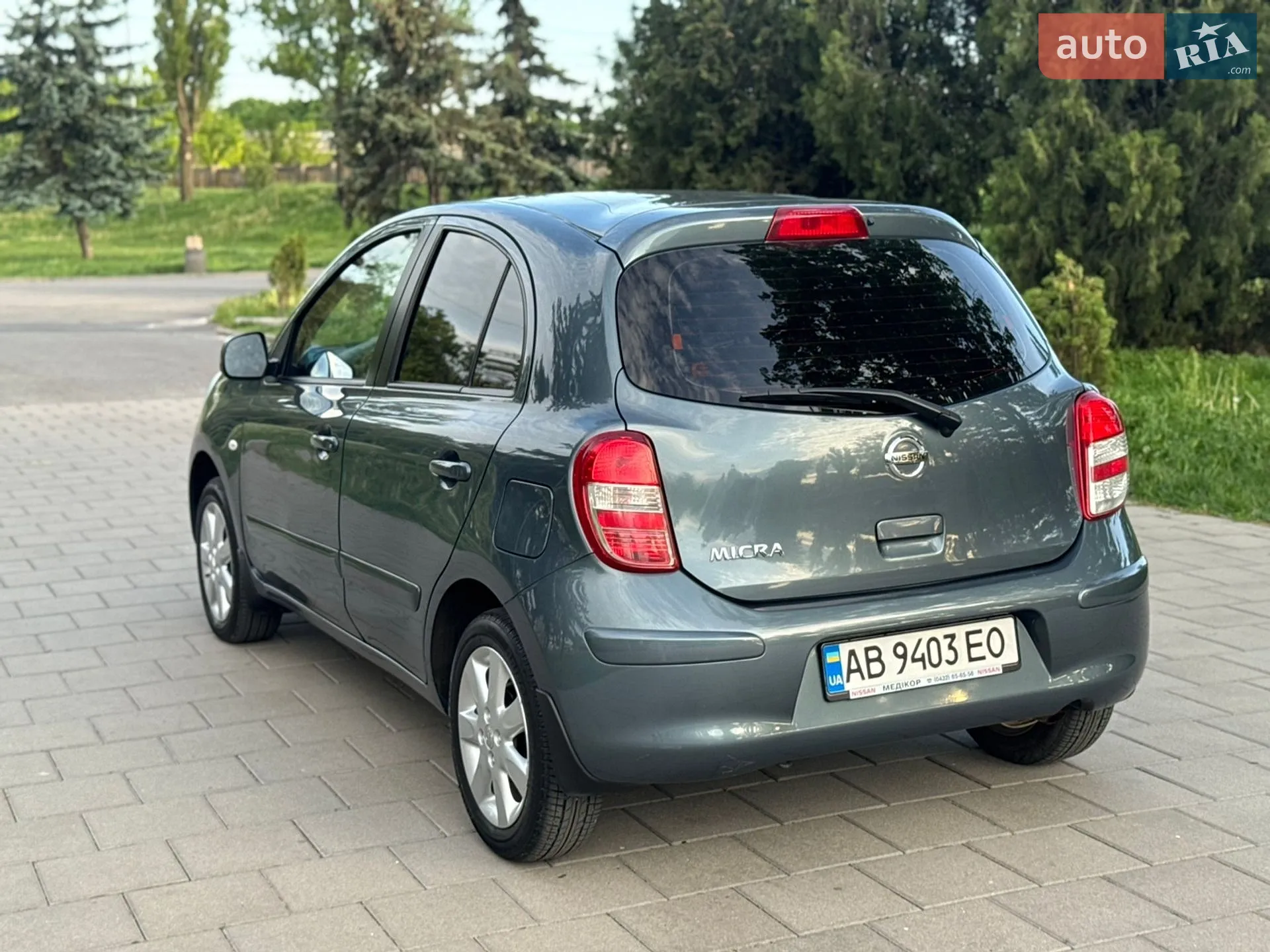 2013 Nissan Micra - мініатюра 11